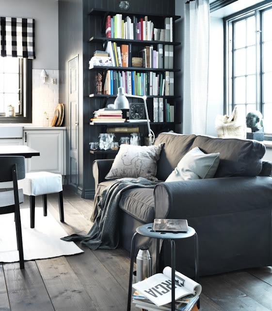 Nuevo Catálogo Ikea 2013. Salones Nuevo Catálogo Ikea 2013. Salones