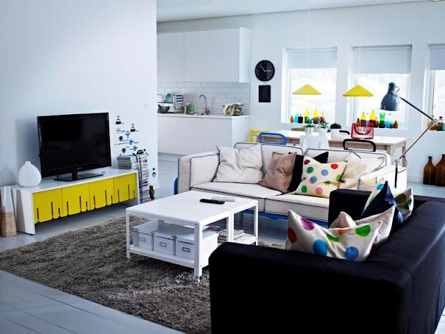 Nuevo Catálogo Ikea 2013. Salones Nuevo Catálogo Ikea 2013. Salones