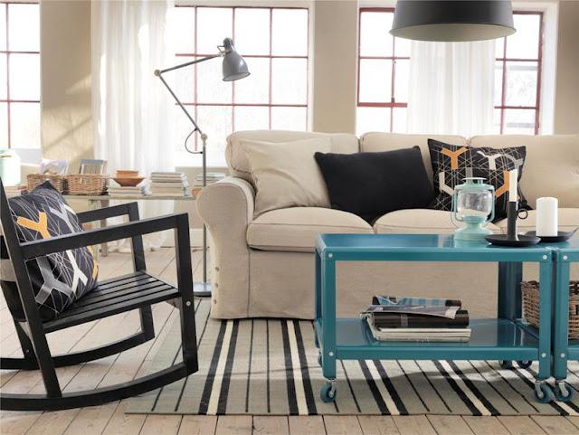 Nuevo Catálogo Ikea 2013. Salones Nuevo Catálogo Ikea 2013. Salones
