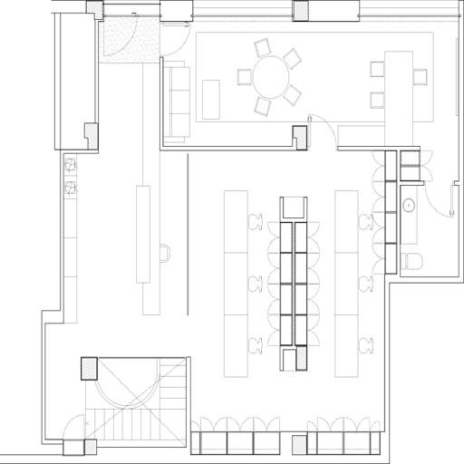 A-cero realiza una reforma para unas oficinas en Las Rozas, Madrid