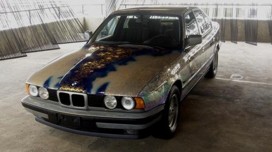 Objetos de Culto: Automóviles de la colección de arte BMW (1975-2010)