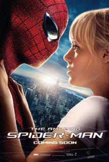 SPIDERMAN 4 (Amazing Spider-Man, the) (USA, 2012) FANTÁSTICO, SÚPERHÉROES