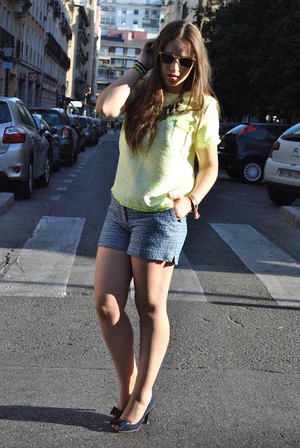 Lights and shadows Lights and shadows