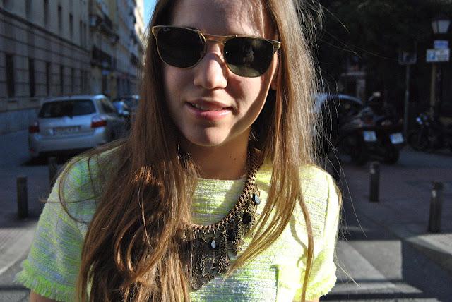 Lights and shadows Lights and shadows