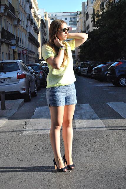 Lights and shadows Lights and shadows