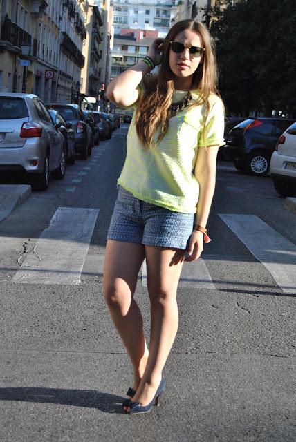 Lights and shadows Lights and shadows