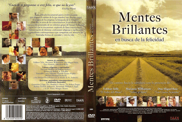 Documental Mentes Brillantes: En Busca de la Felicidad