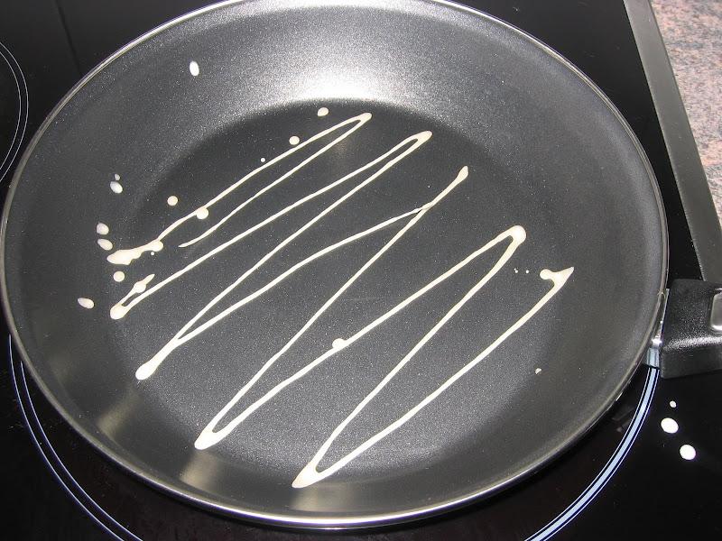 Masa para Kadaif casera Masa para Kadaif casera