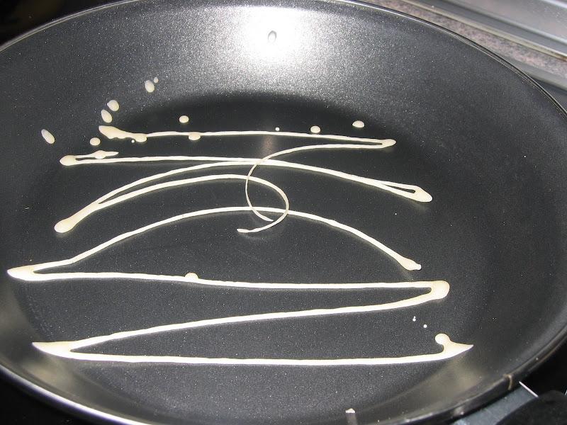 Masa para Kadaif casera Masa para Kadaif casera