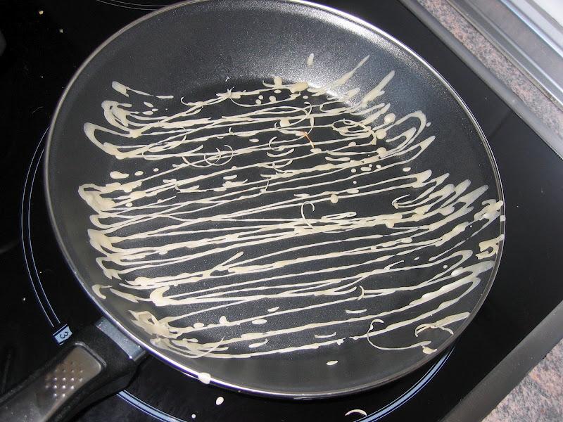 Masa para Kadaif casera Masa para Kadaif casera