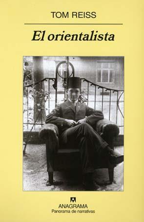 El orientalista, de Tom Reiss