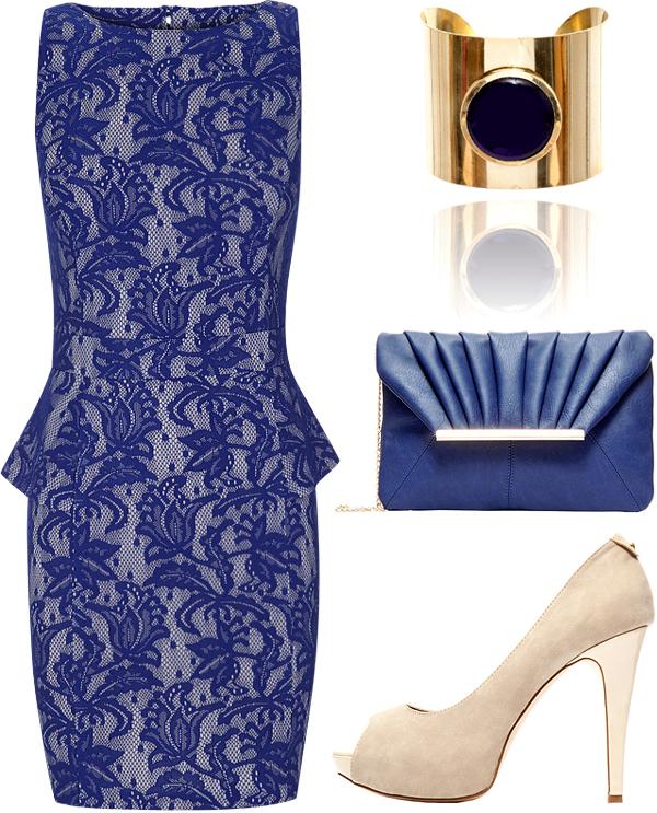 MODA+BODA: ¡El azul klein un imprescindible del otoño! MODA+BODA: ¡El azul klein un imprescindible del otoño!