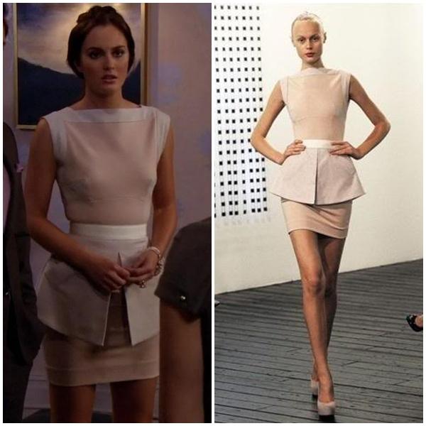 Blair Waldorf. Season 5 Blair Waldorf. Season 5