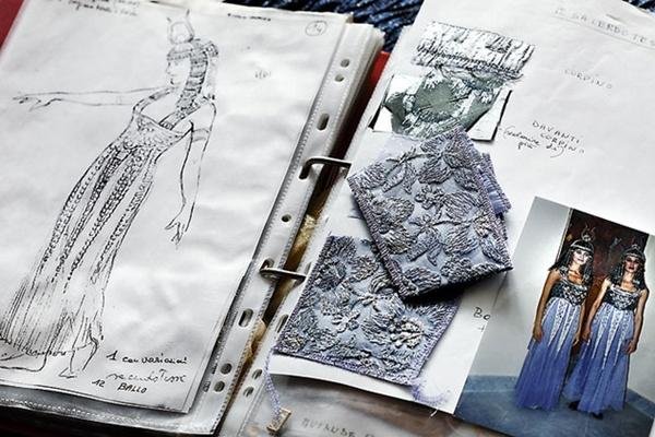 La magia de Aída en el Liceu La magia de Aída en el Liceu