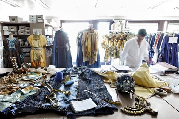 La magia de Aída en el Liceu La magia de Aída en el Liceu