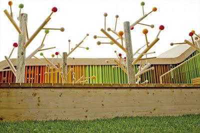 Pabellón Español Floriade 2012 Pabellón Español Floriade 2012