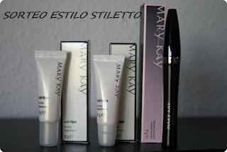 Sorteo Mary Kay