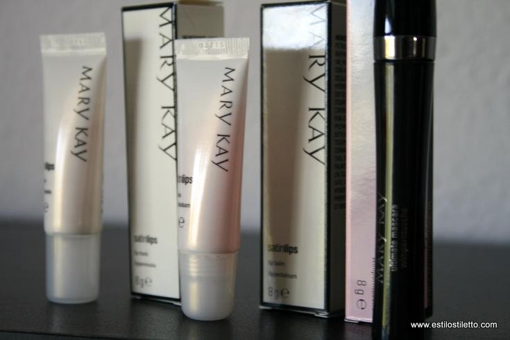 Sorteo Mary Kay