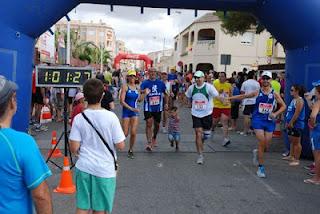 V Mitat de Mitja Marató de Torrellano 2012