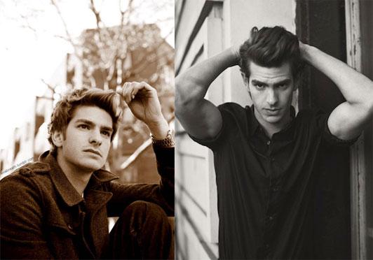 Sigue el estilo de Andrew Garfield, The Amazing Spider Man