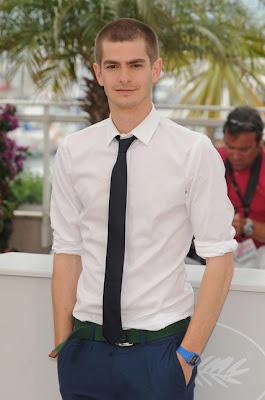 Sigue el estilo de Andrew Garfield, The Amazing Spider Man