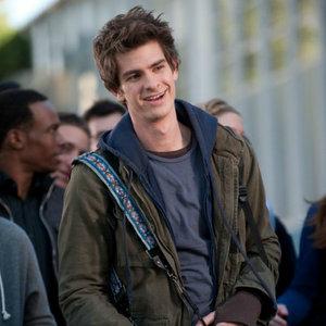 Sigue el estilo de Andrew Garfield, The Amazing Spider Man