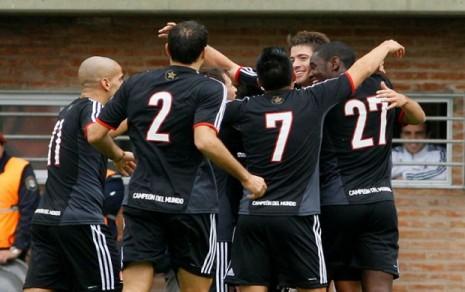 Clausura 2012, Club x Club: Estudiantes (9°) – Final discreto de la Era Verón