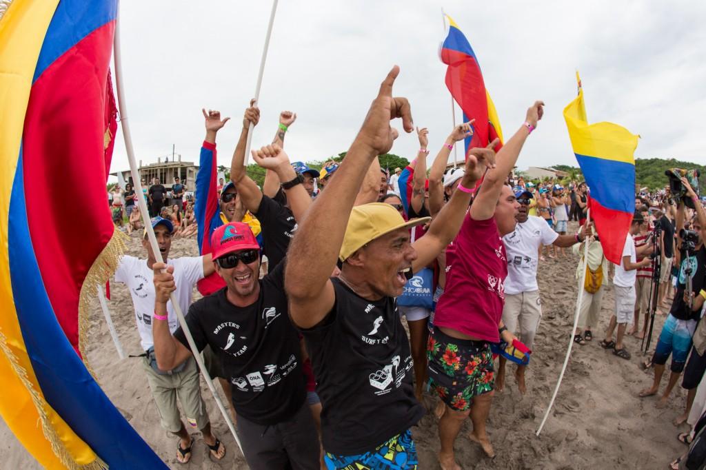 ISA World Masters Nicaragua 2012 – Informe Final