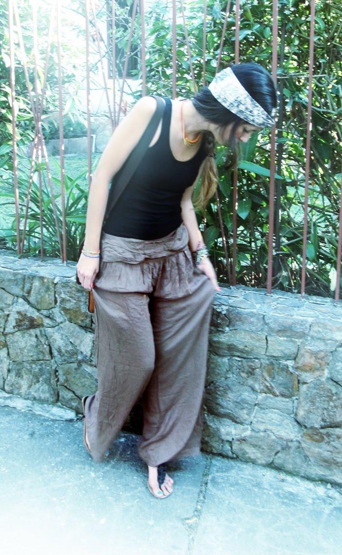 Palazzo pants