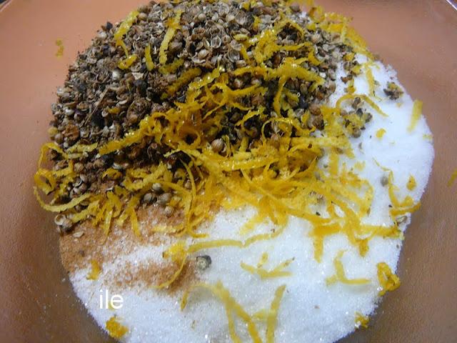 Gravlax de salmon con bayas de enebro Gravlax de salmon con bayas de enebro