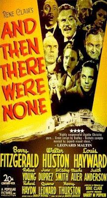 Diez negritos (And then there were none; U.S.A., 1945)