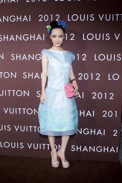 Louis Vuitton llega a Shanghai-Cocktail y looks Louis Vuitton llega a Shanghai-Cocktail y looks