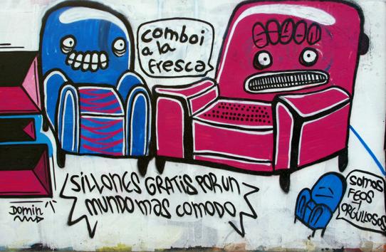 ARTE CALLEJERO