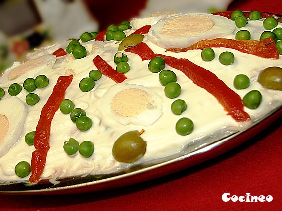 Ensaladilla rusa