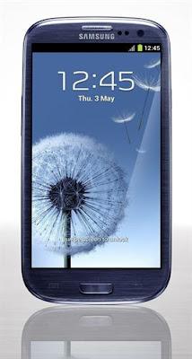 El Samsung Galaxy S III tiene la batería de mayor duración. El Samsung Galaxy S III tiene la batería de mayor duración.