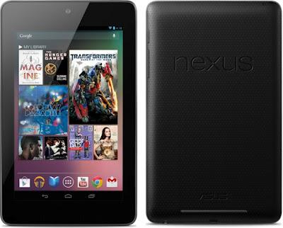 Nexus 7 llegará a España en septiembre Nexus 7 llegará a España en septiembre
