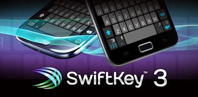 Descarga SwiftKey 3 Free y mejora el teclado virtual de tu celular