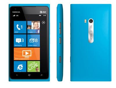 Nokia Lumia 900 llegará a España
