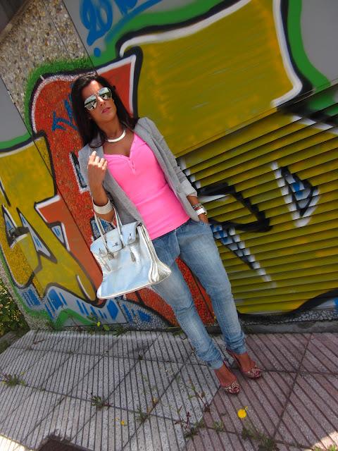 MAN´S BAGGY JEANS MAN´S BAGGY JEANS