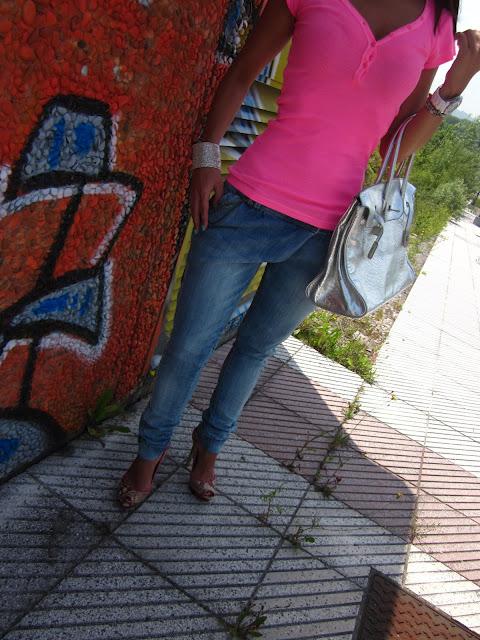 MAN´S BAGGY JEANS MAN´S BAGGY JEANS