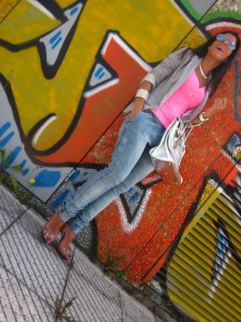 MAN´S BAGGY JEANS MAN´S BAGGY JEANS