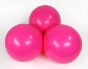 trio Tutorial globos: una alegre flor