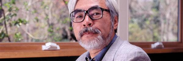 La próxima de Miyazaki será un biopic