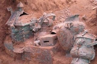 vino de más de 3.000 años de antigüedad en China vino de más de 3.000 años de antigüedad en China