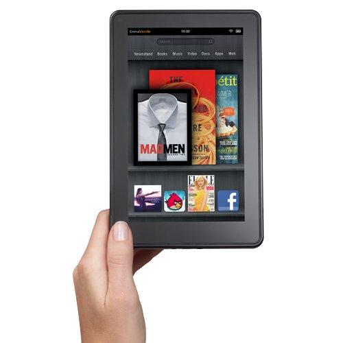 Kindle Fire- Caracteristicas Kindle Fire- Caracteristicas