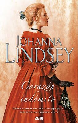 Corazon Indomito-Johanna Lindsey