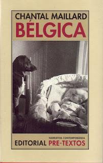 Bélgica, de Chantal Maillard Bélgica, de Chantal Maillard