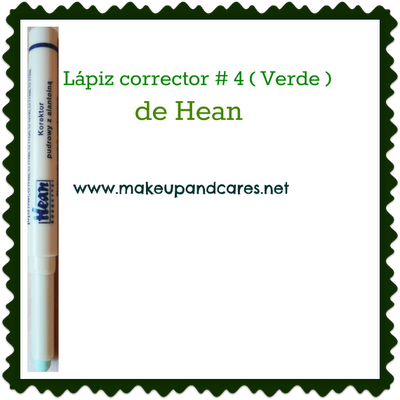 Compras en Maquillalia. Estrenándome con Hean. Compras en Maquillalia. Estrenándome con Hean.