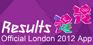 Apk Resultados de las Olimpiadas de Londres 2012
