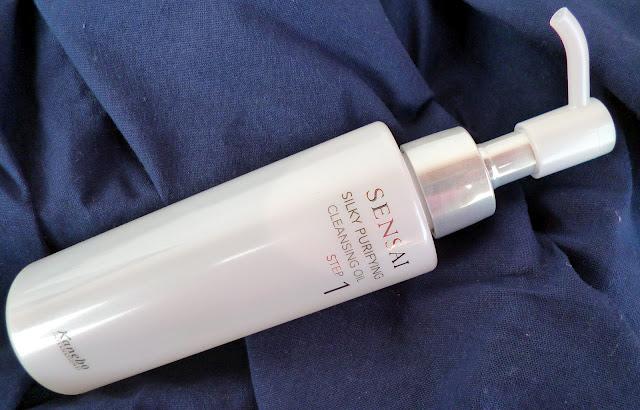 Cleansing Oil (Sensai Silky Purifing) de Kanebo-Perfume's Club Cleansing Oil (Sensai Silky Purifing) de Kanebo-Perfume's Club